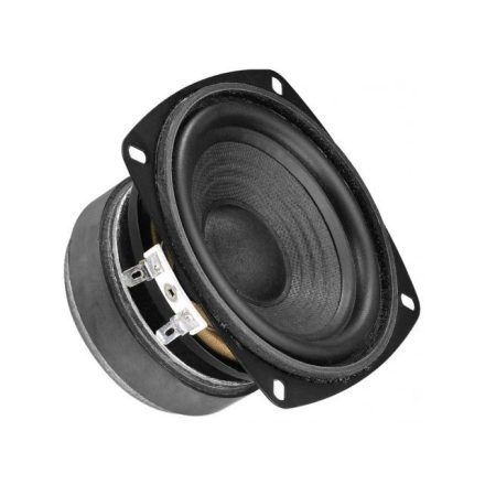 Monacor SP-100/8, Hi-Fi mélyközépsugárzók, 60Wmax, 8Ω