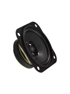Monacor SP-6/4SQ, univerzális hangszóró, 5Wmax, 4Ω