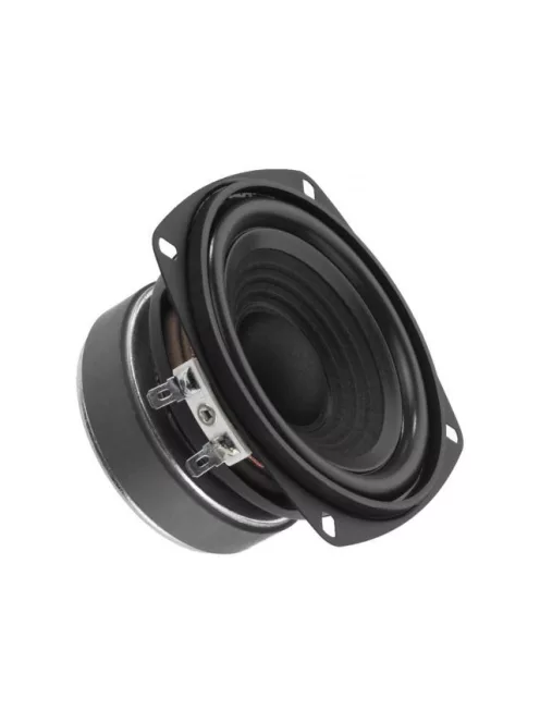 Monacor SP-60/8, Hi-Fi mélyközépsugárzók, 60Wmax, 8Ω (/8) ill. 4Ω (/4)