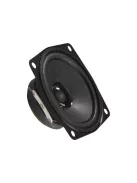 Monacor SP-7/4SQ, univerzális hangszóró, 8Wmax, 4Ω