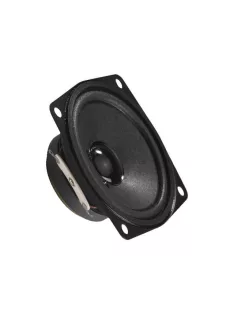 Monacor SP-7/4SQ, univerzális hangszóró, 8Wmax, 4Ω