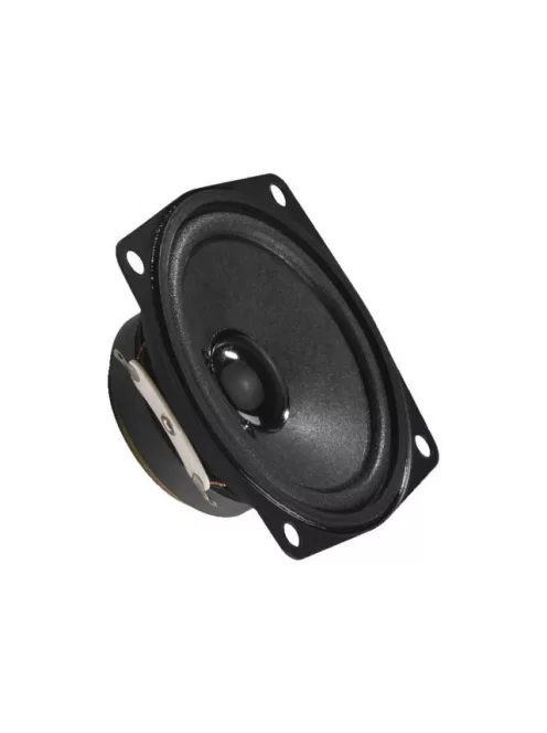 Monacor SP-7/4SQ, univerzális hangszóró, 8Wmax, 4Ω