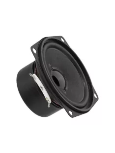   Monacor SP-7/4SQS, univerzális hangszóró, 8Wmax, 4Ω, mágnesesen árnyékolt