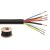Monacor SPC-580/SW, hangszóróábel