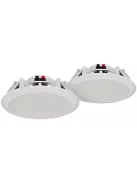Monacor SPE-284/WS, , süllyeszthető / karosszériába építhető