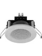 Monacor SPE-82/WS, kisméretű süllyeszthető hangszóró, 12Wmax, 4Ω