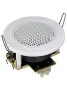 Monacor SPE-82/WS, kisméretű süllyeszthető hangszóró, 12Wmax, 4Ω