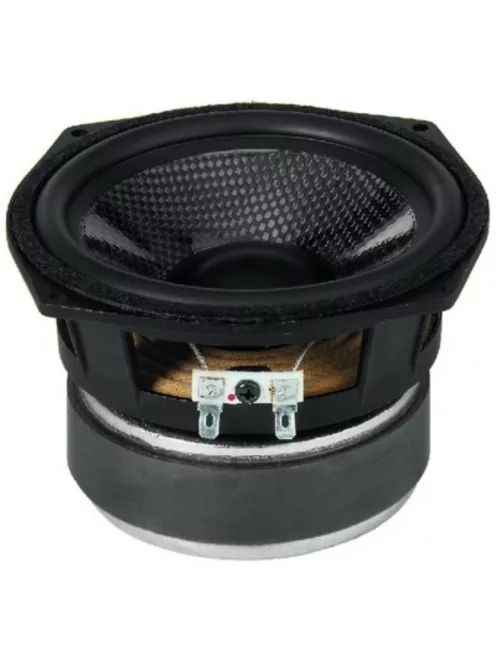 Monacor SPH-135/AD, Hi-Fi mélyközépsugárzó, 60Wmax, 8Ω
