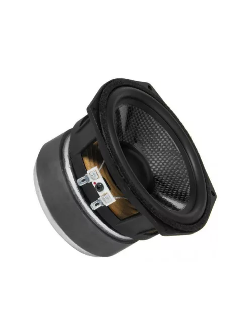 Monacor SPH-135C, Hi-Fi mélyközépsugárzó, 80Wmax, 8Ω