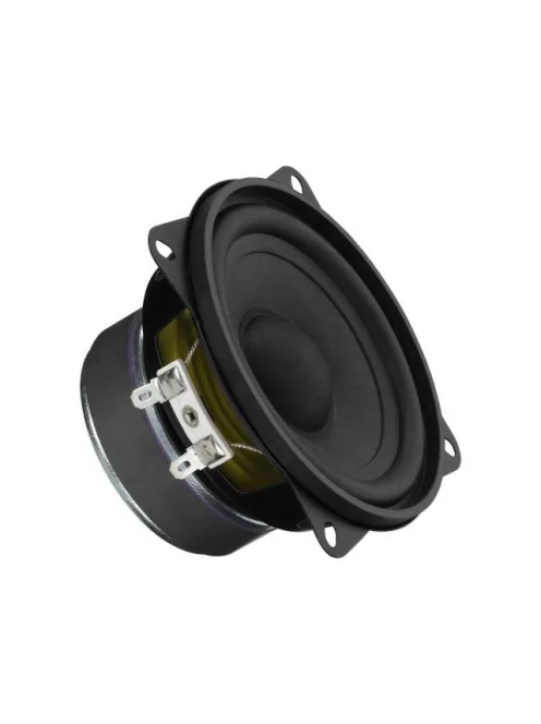 Monacor SPM-100/8, kompakt Hi-Fi mélyközépsugárzó, 50Wmax, 25Weff, 8Ω