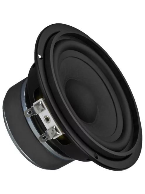 Monacor SPM-100/8, kompakt Hi-Fi mélyközépsugárzó, 50Wmax, 25Weff, 8Ω
