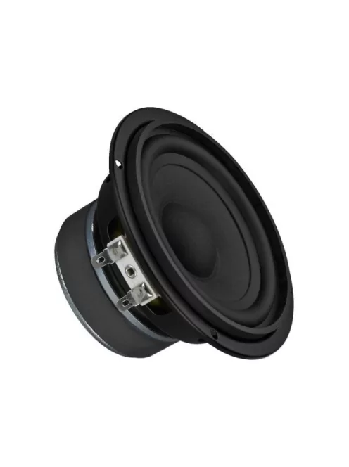 Monacor SPM-116/8, Hi-Fi mélyközépsugárzó, 80Wmax, 40Weff, 8Ω