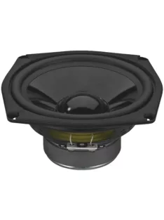   Monacor SPM-116/8, Hi-Fi mélyközépsugárzó, 80Wmax, 40Weff, 8Ω