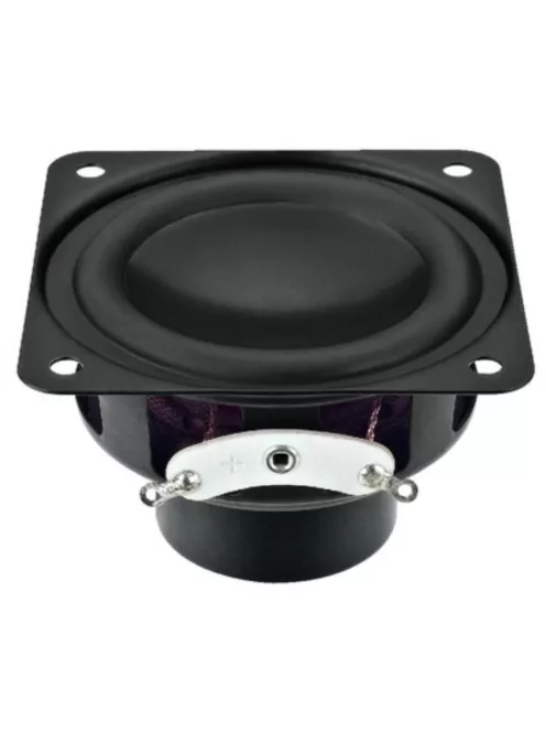 Monacor SPX-20M, Hi-Fi, szélessávú