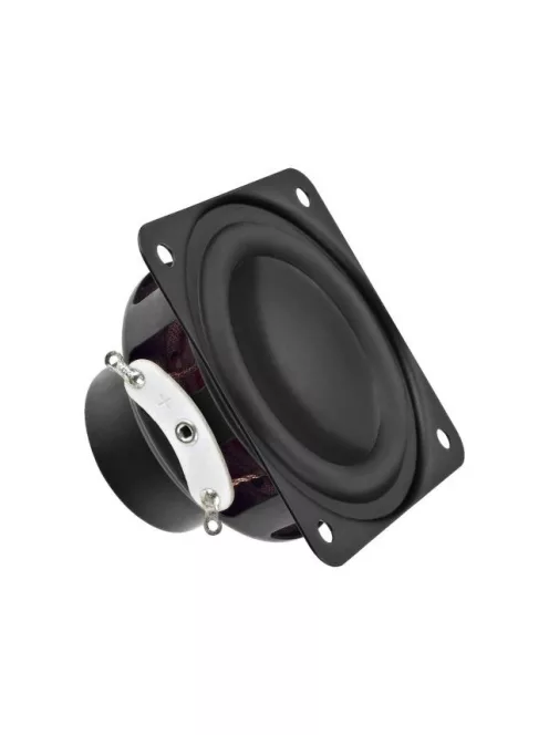 Monacor SPX-21M, , Hi-Fi, szélessávú