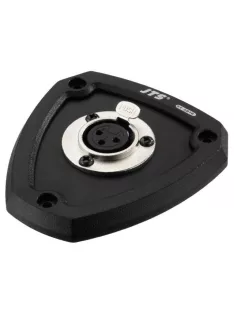 JTS ST-5070, xLR-csatlakozós rezgésszigetelő talp