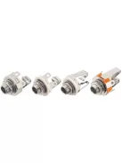 Monacor T-211, monó 6,3mm Beépíthető Jack Aljzatok