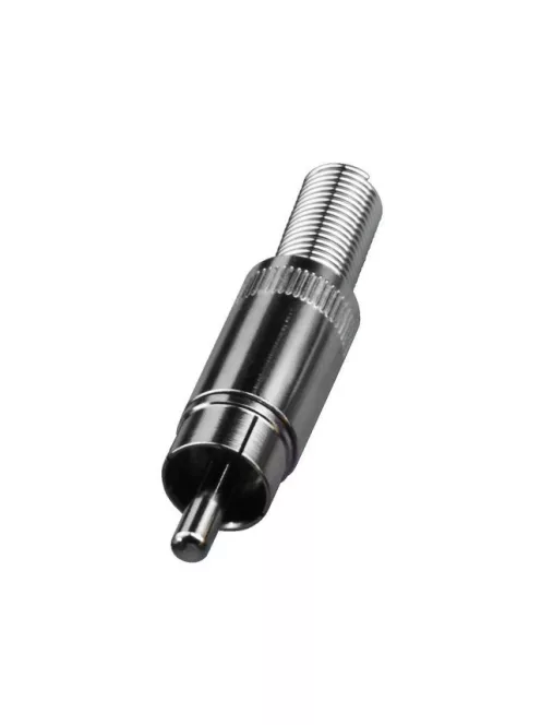 Monacor T-700, RCA csatlakozó