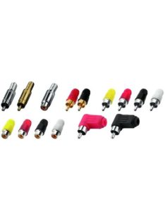 Monacor T-700, RCA csatlakozó