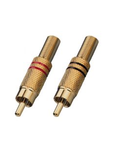 Monacor T-708GLC, RCA dugó