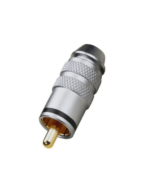 Monacor T-711G/SW, RCA csatlakozó