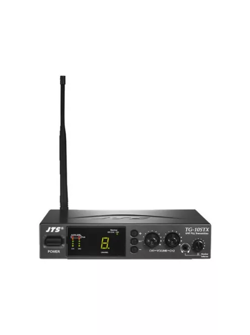 JTS TG-10STX/1, 16 csatornás PLL adó