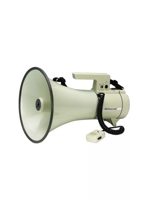 Monacor TM-35, megafon