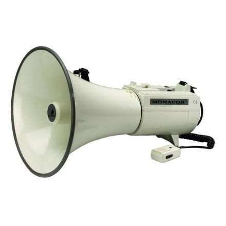 Monacor TM-45, megafon