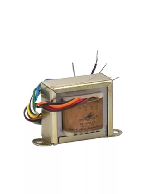 Monacor TR-175/6, 100V-os Nagyteljesítményű Audió Transzformátorok