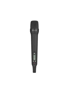 Monacor TXA-800HT, multifrekvenciás kézi rádiós mikrofon