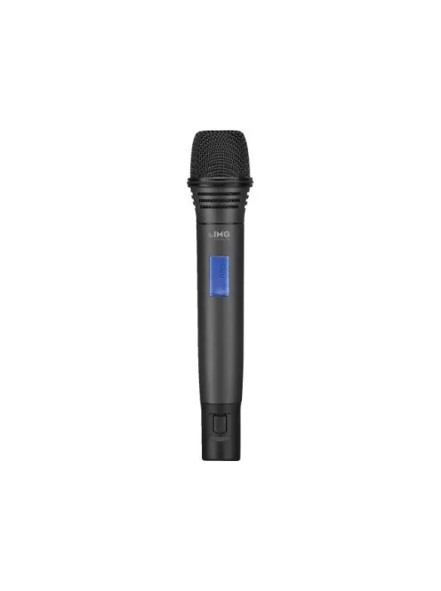 IMG Stageline TXS-606HT/2, multifrekvenciás kéziadós mikrofon