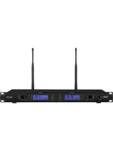 IMG Stageline TXS-626, 2 csatornás multifrekvenciás vevő
