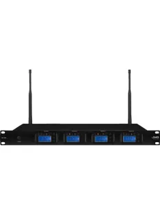 IMG Stageline TXS-646, 4 csatornás multifrekvenciás vevő