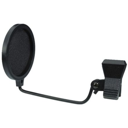 Monacor WS-100, mikrofon pop-filter