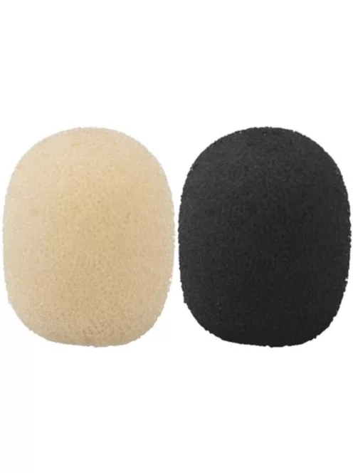 Monacor WS-150/SK, 4db mikrofon szélvédő