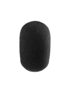 Monacor WS-300/SW, mikrofon szélvédő