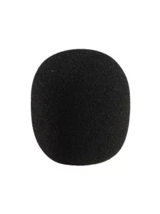 Monacor WS-60, mikrofon szélvédő