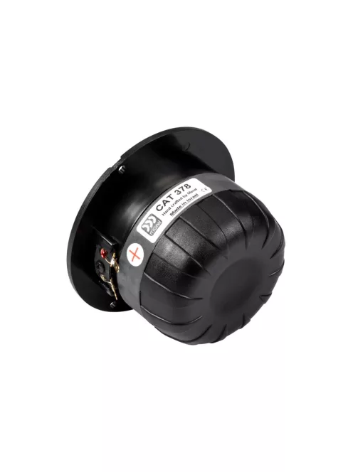 Classic Advanced CAT 378 Horn Dome Tweeter