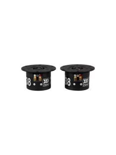 Elite ET 338-104 1" Dome Tweeter Matched Pair