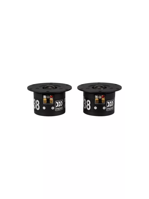 Elite ET 338-104 1" Dome Tweeter Matched Pair