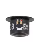 Elite ET 338-104 1" Dome Tweeter Matched Pair