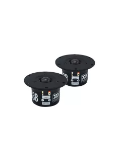 Elite ET 338-110 Dome Tweeter Matched Pair