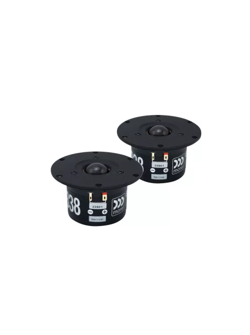 Elite ET 338-110 Dome Tweeter Matched Pair