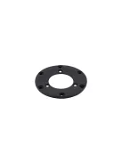 Frontplate ST-728 Black