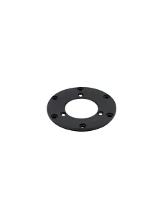 Frontplate ST-728 Black
