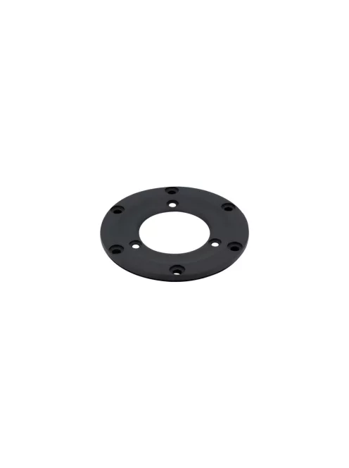 Frontplate ST-728 Black