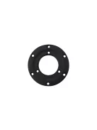 Frontplate ST-728 Black