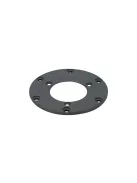 Frontplate ST-728 Silver