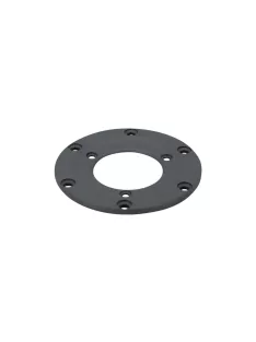 Frontplate ST-728 Silver