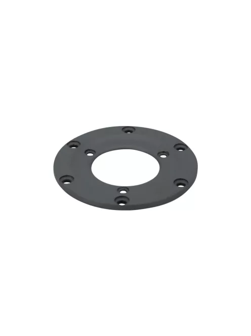 Frontplate ST-728 Silver
